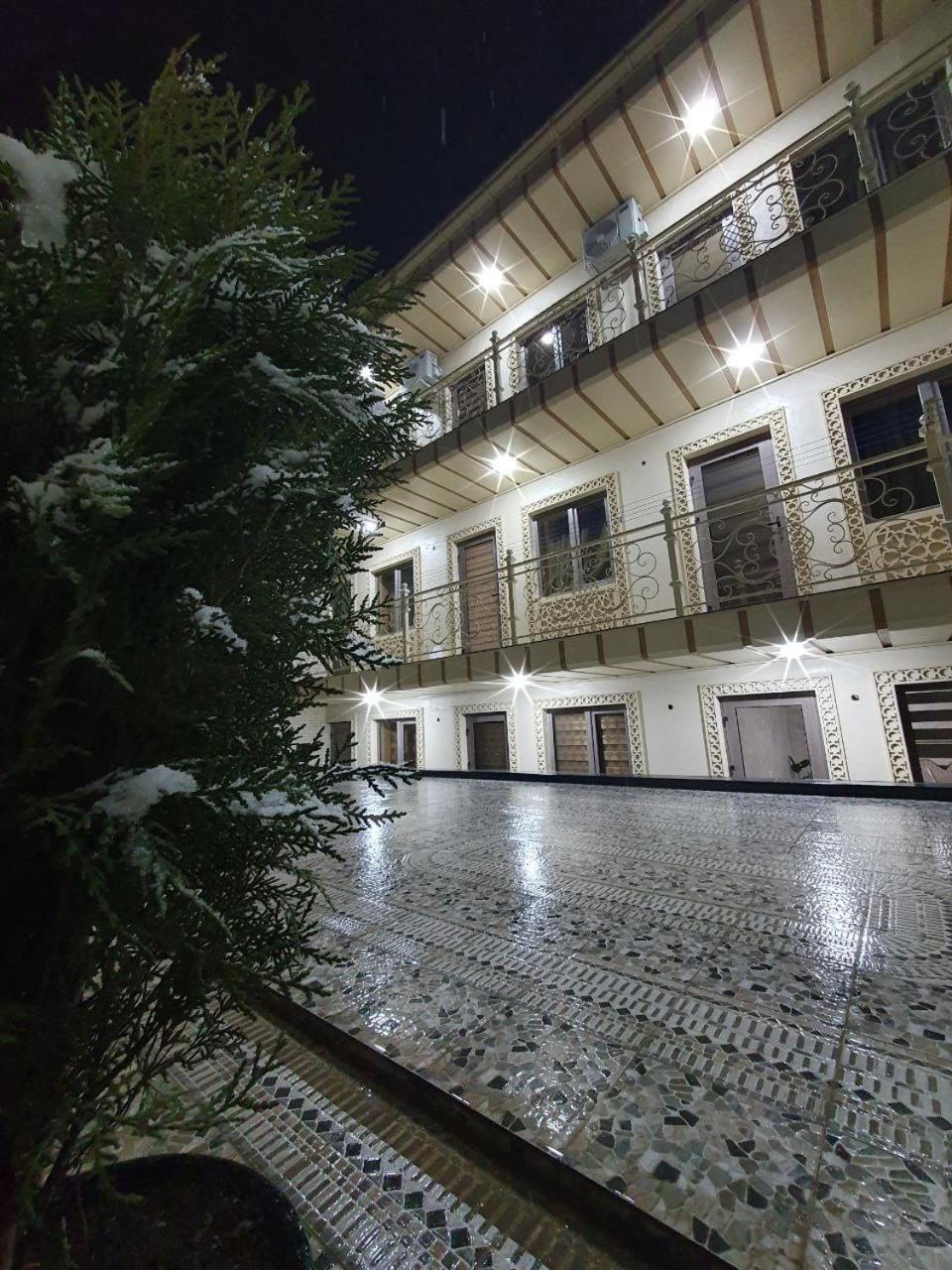 Elita House Samarkand Exterior foto