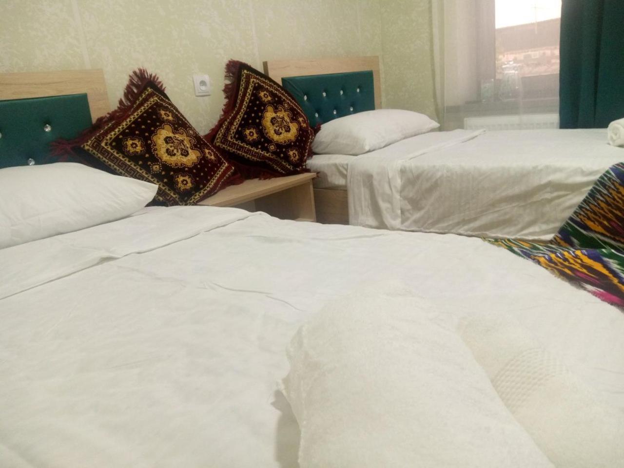 Elita House Samarkand Exterior foto