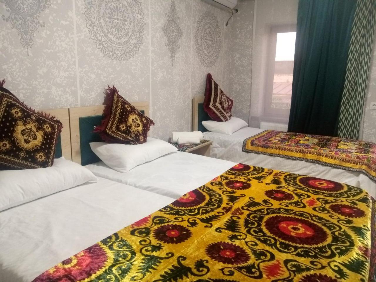 Elita House Samarkand Exterior foto