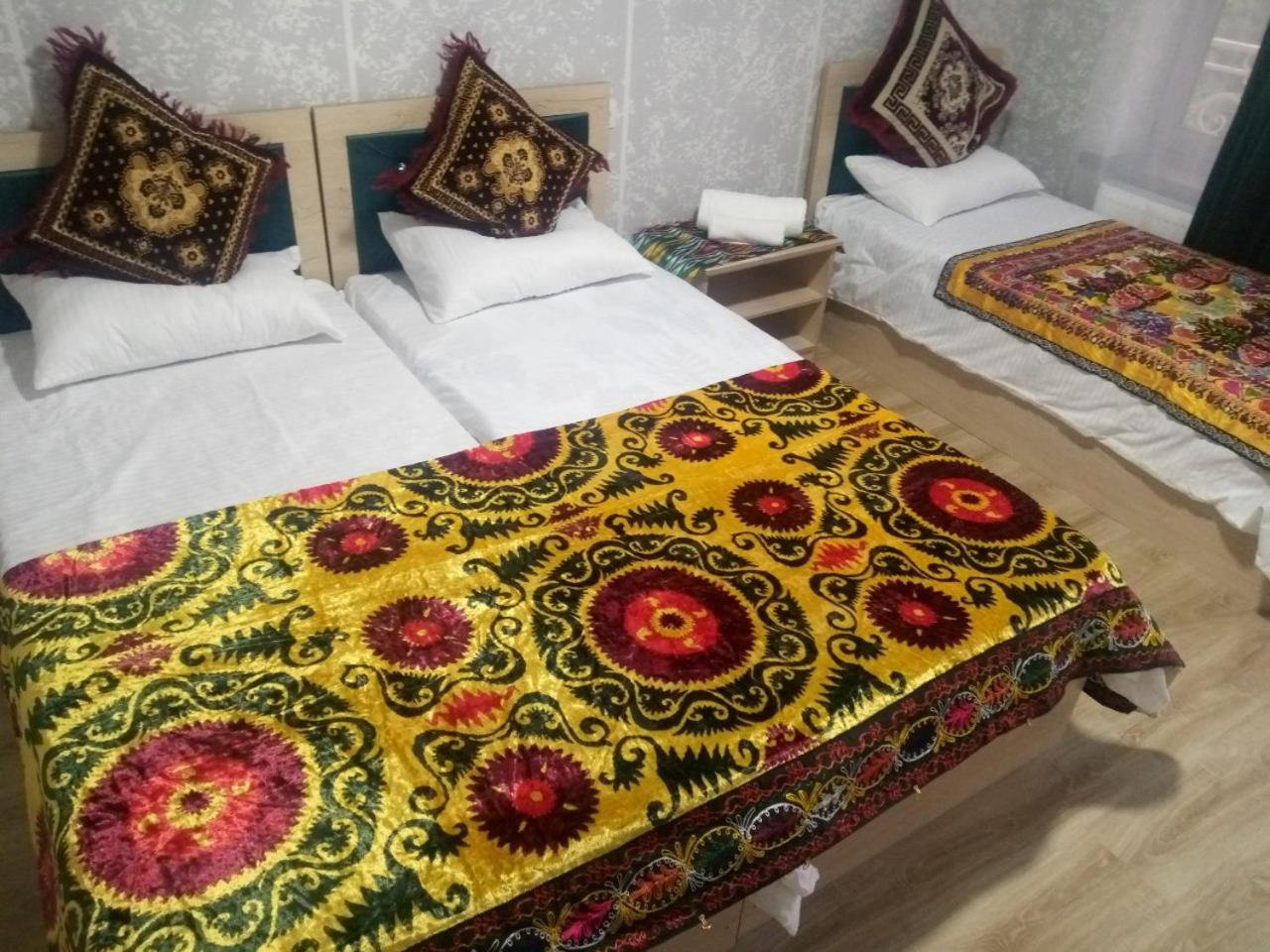 Elita House Samarkand Exterior foto